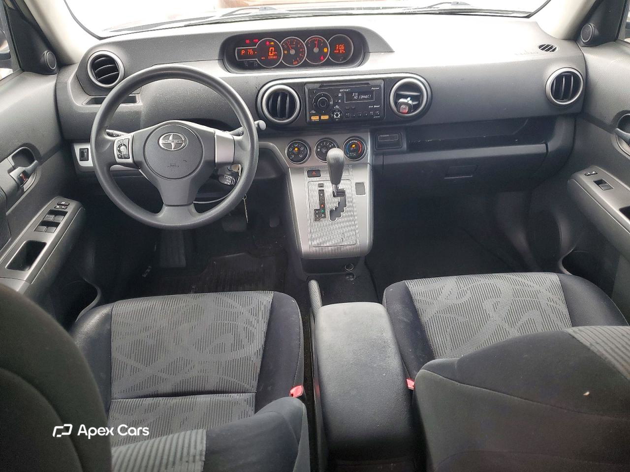 Toyota  2012
