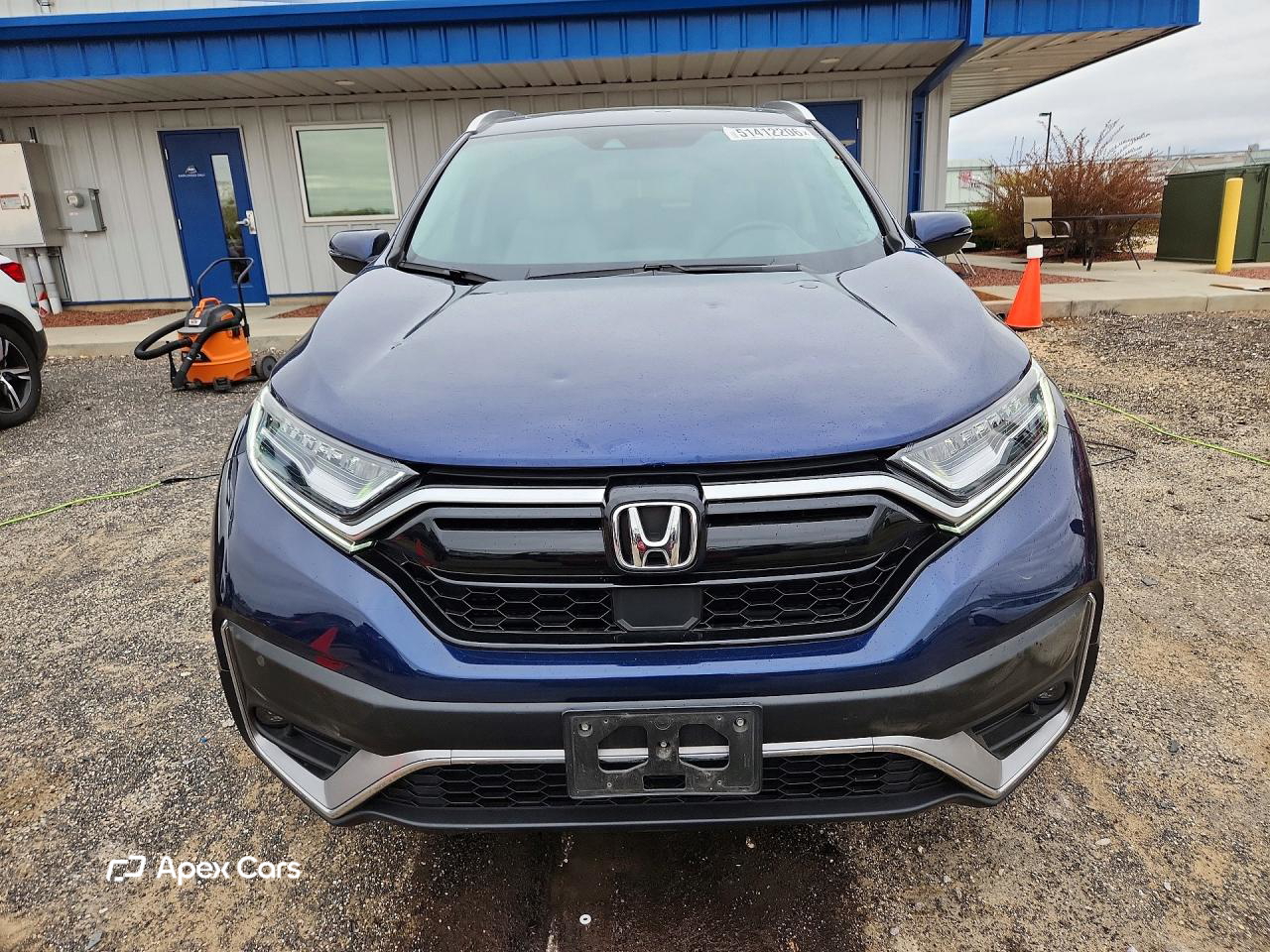 Honda CR-V 2020