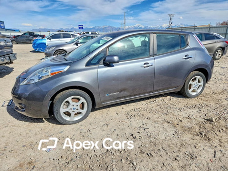 Nissan Leaf 2014 - Image 1 of 12