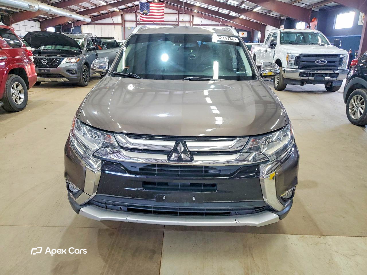Mitsubishi Outlander 2016