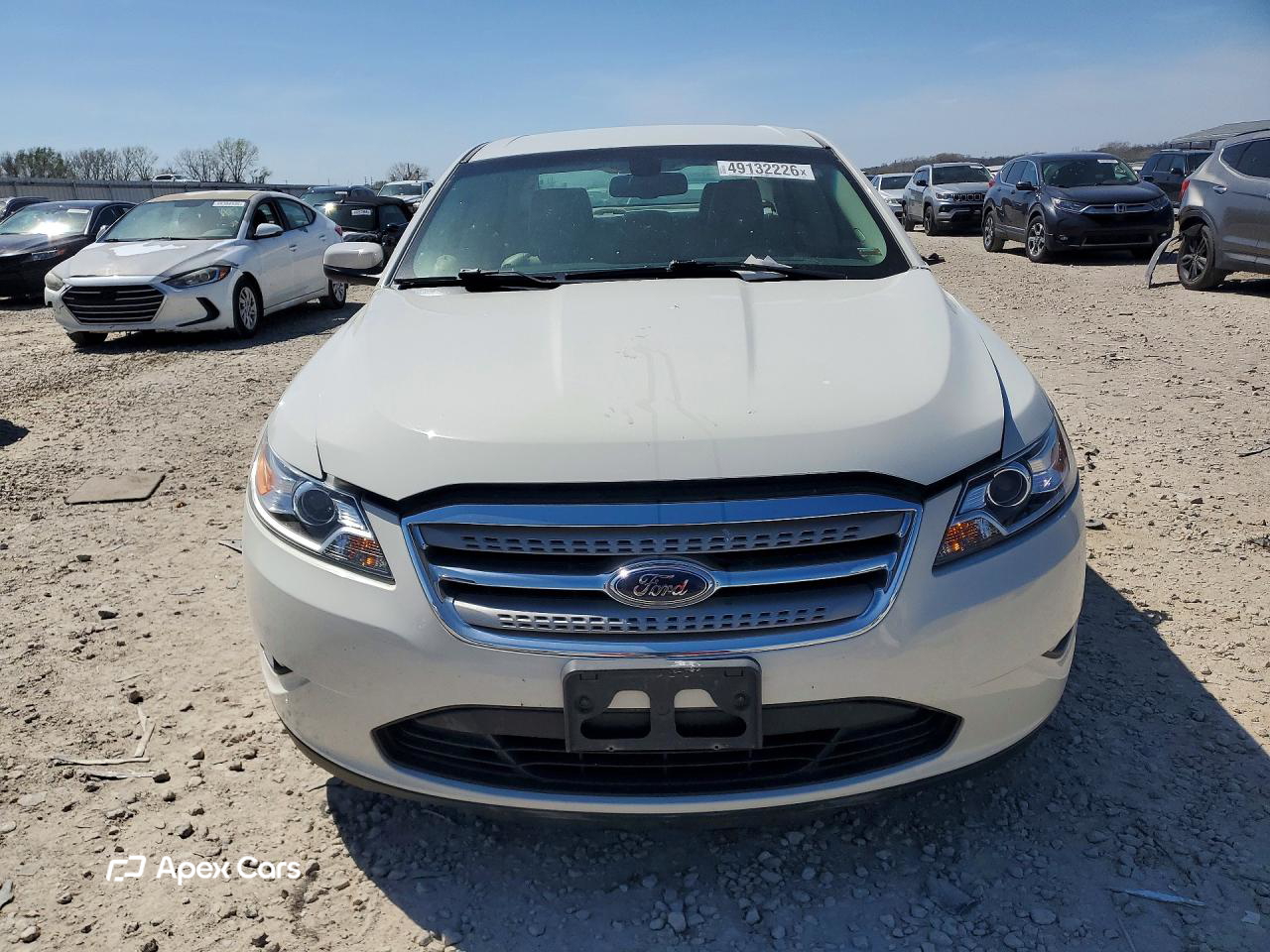 Ford Taurus 2010