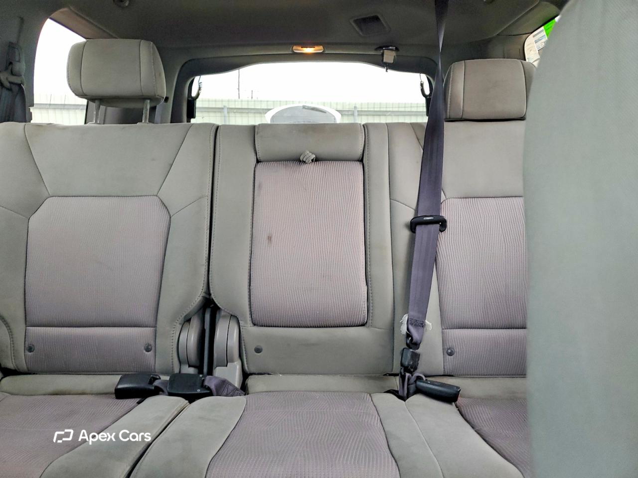 Honda Pilot 2009