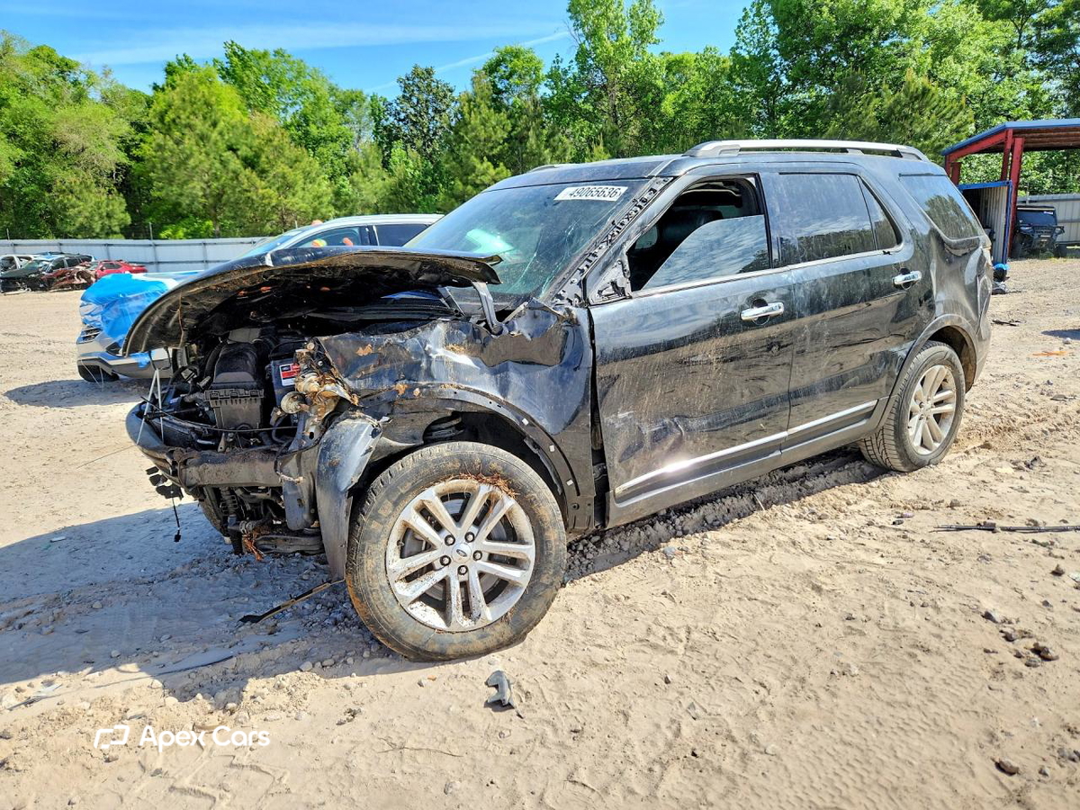 Ford Explorer 2014