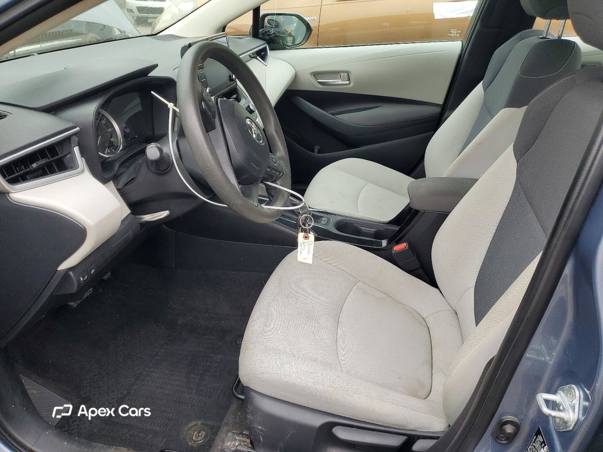 Toyota Corolla 2020