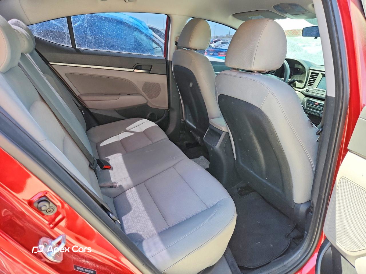 Hyundai Elantra 2017