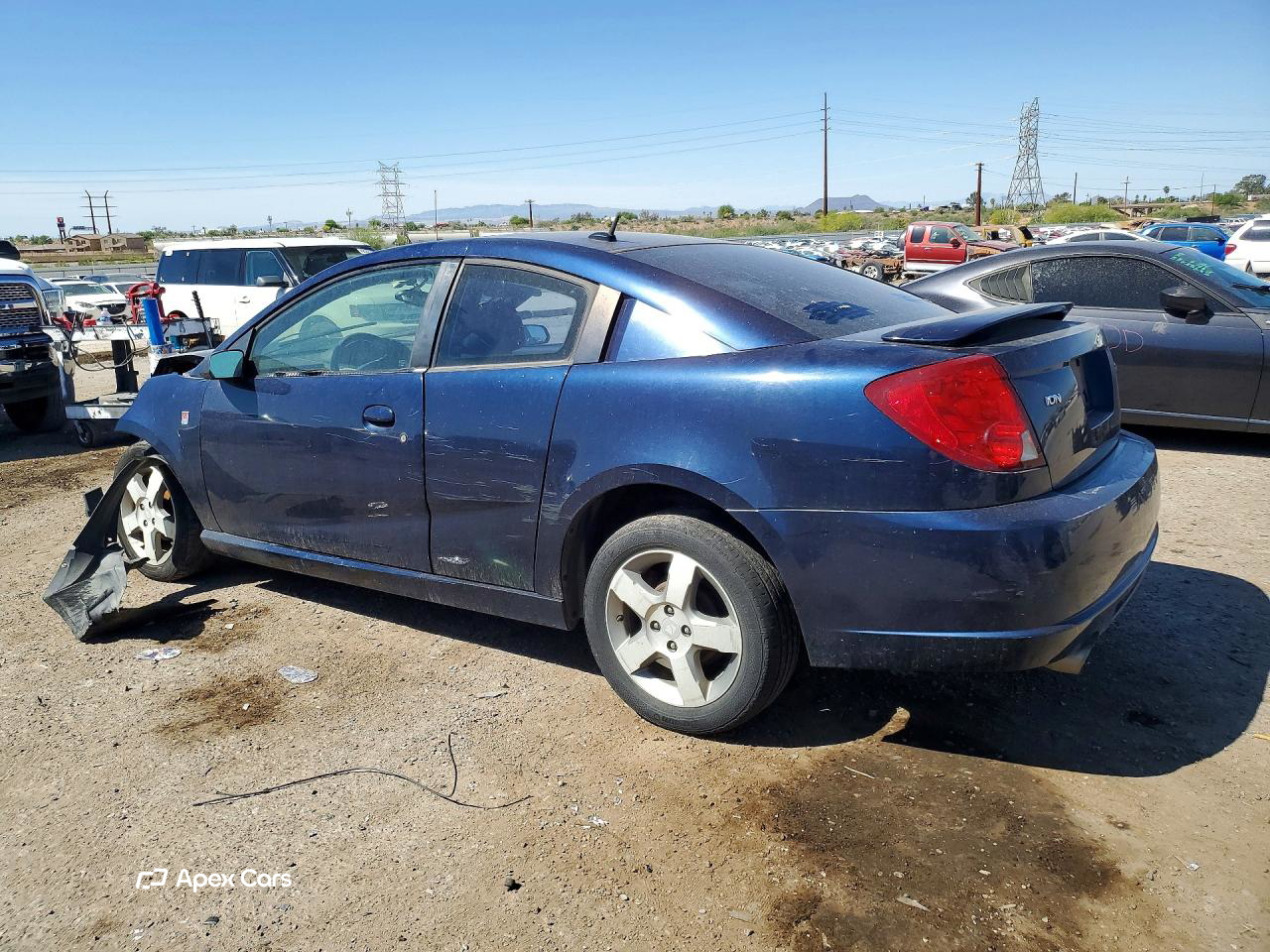 Saturn ION 2007