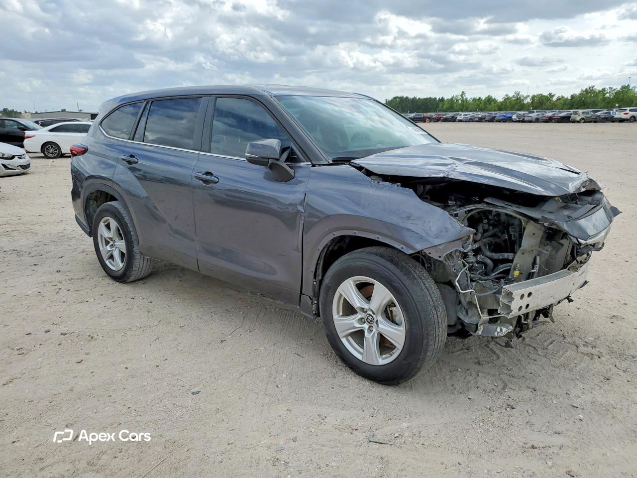 Toyota Highlander 2023