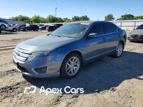 2011 Ford Fusion - Zdjęcie 1 z 5