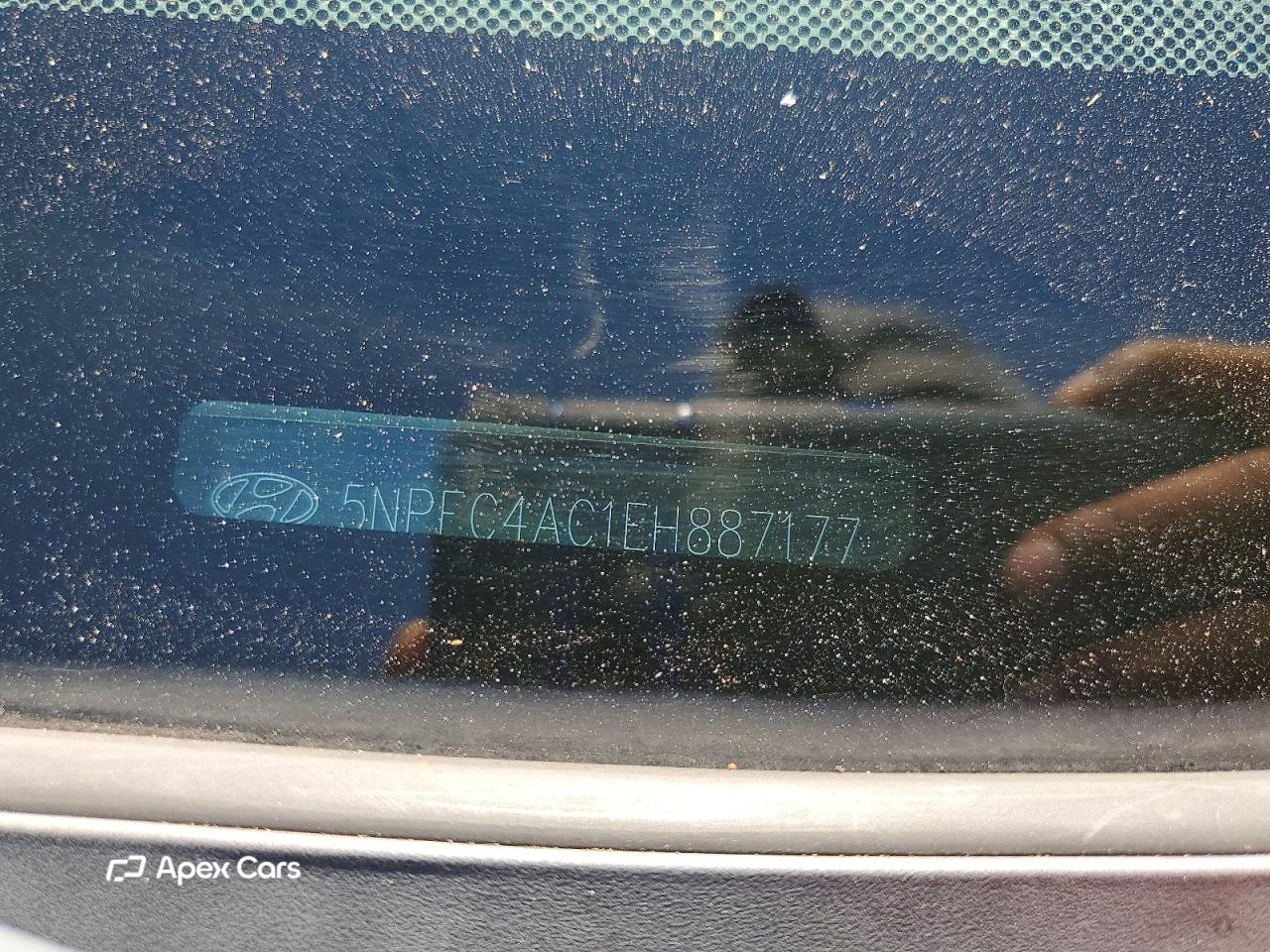 Hyundai Sonata 2014