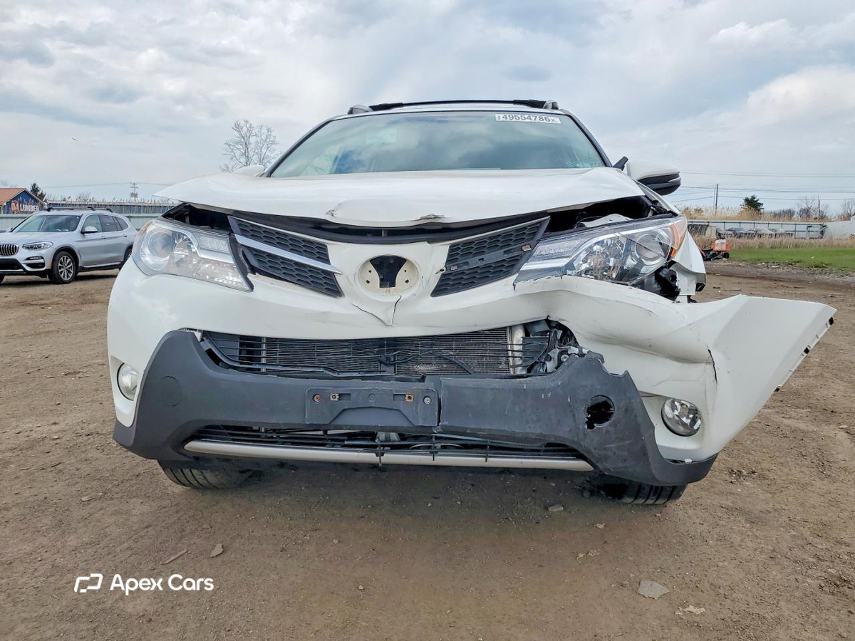 Toyota RAV 4 2013