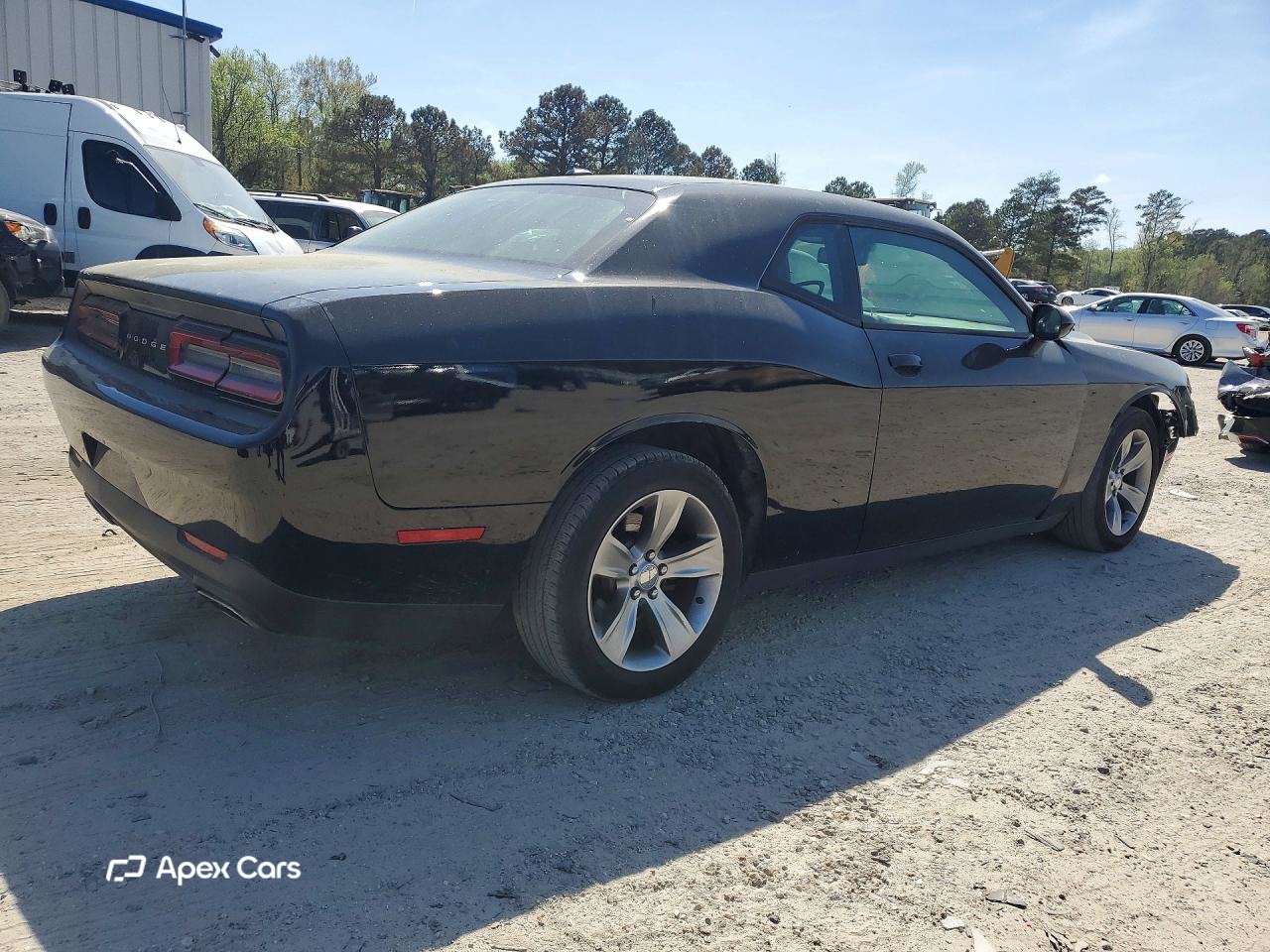 Dodge Challenger 2016