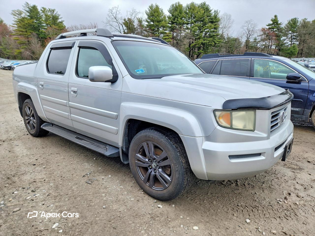 Honda Ridgeline 2007