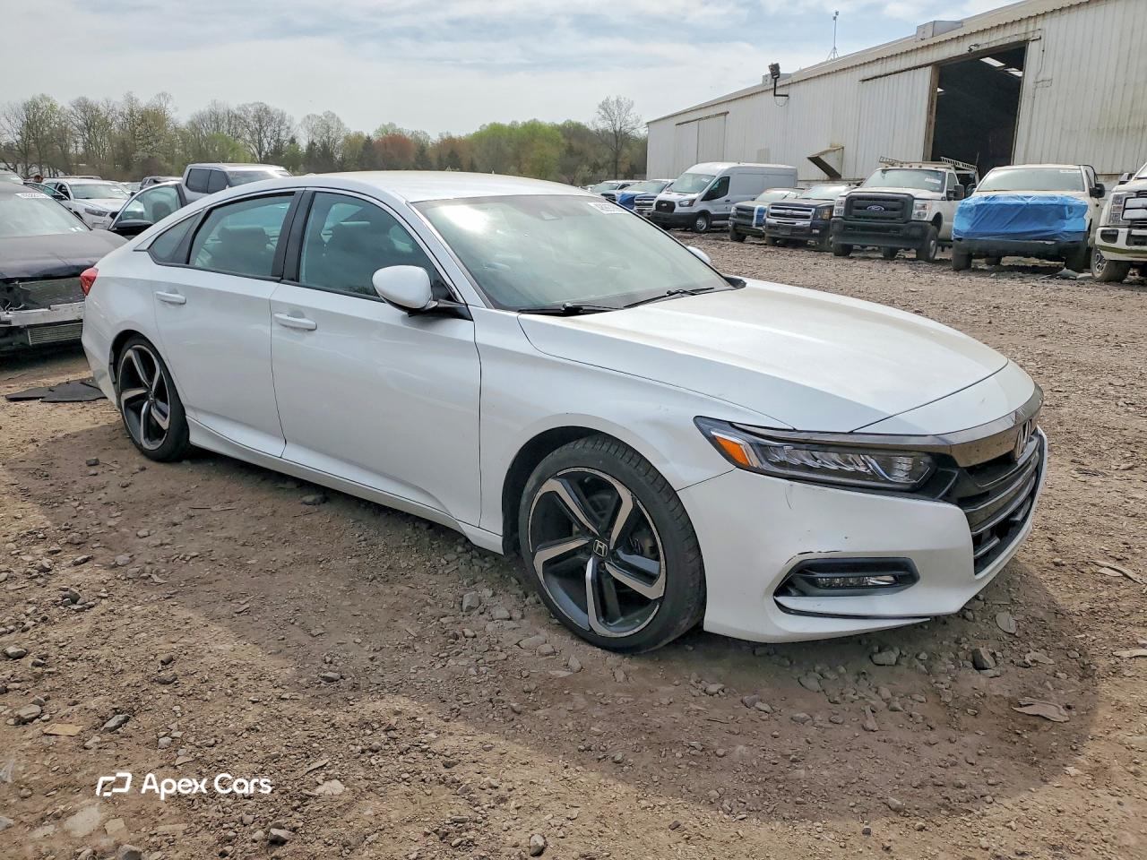 Honda Accord 2019