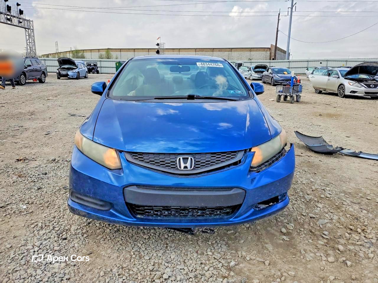 Honda Civic 2012