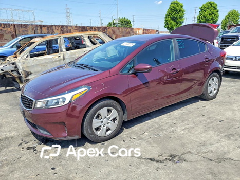 Kia Forte 2018 - Image 1 of 13