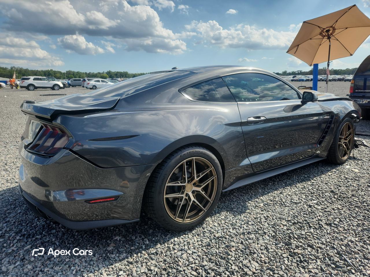 Ford Mustang 2019