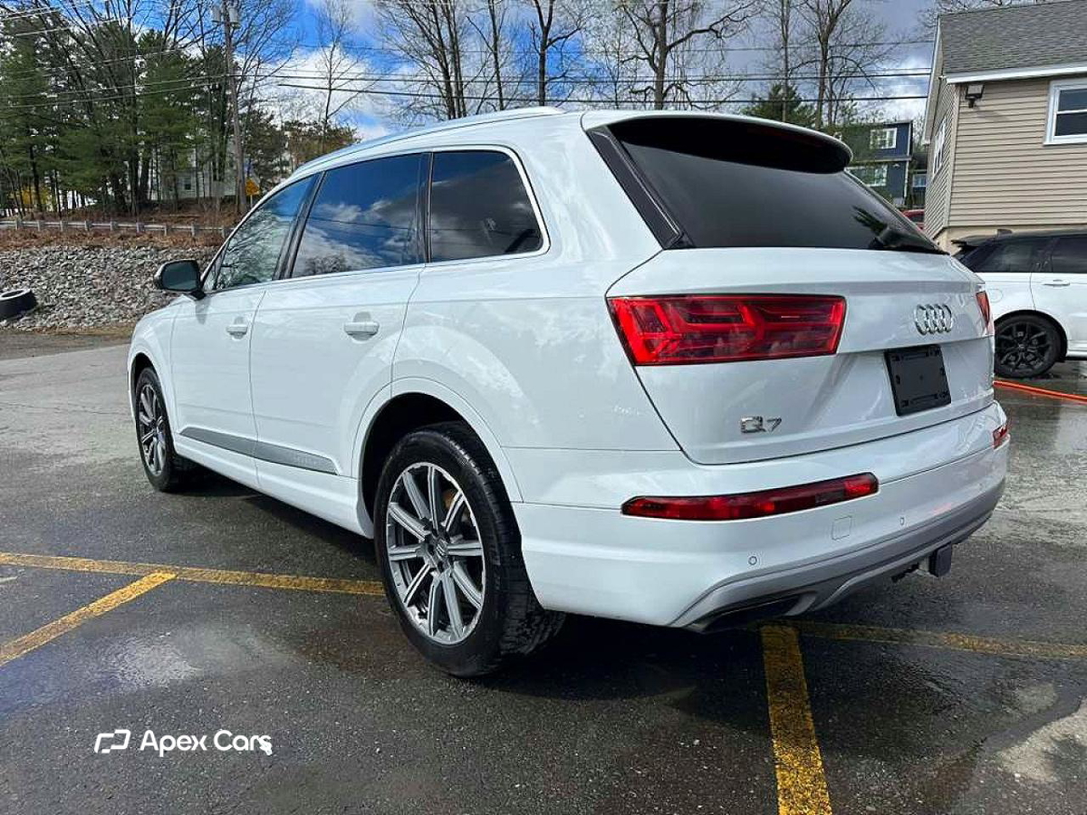 Audi Q7 2018