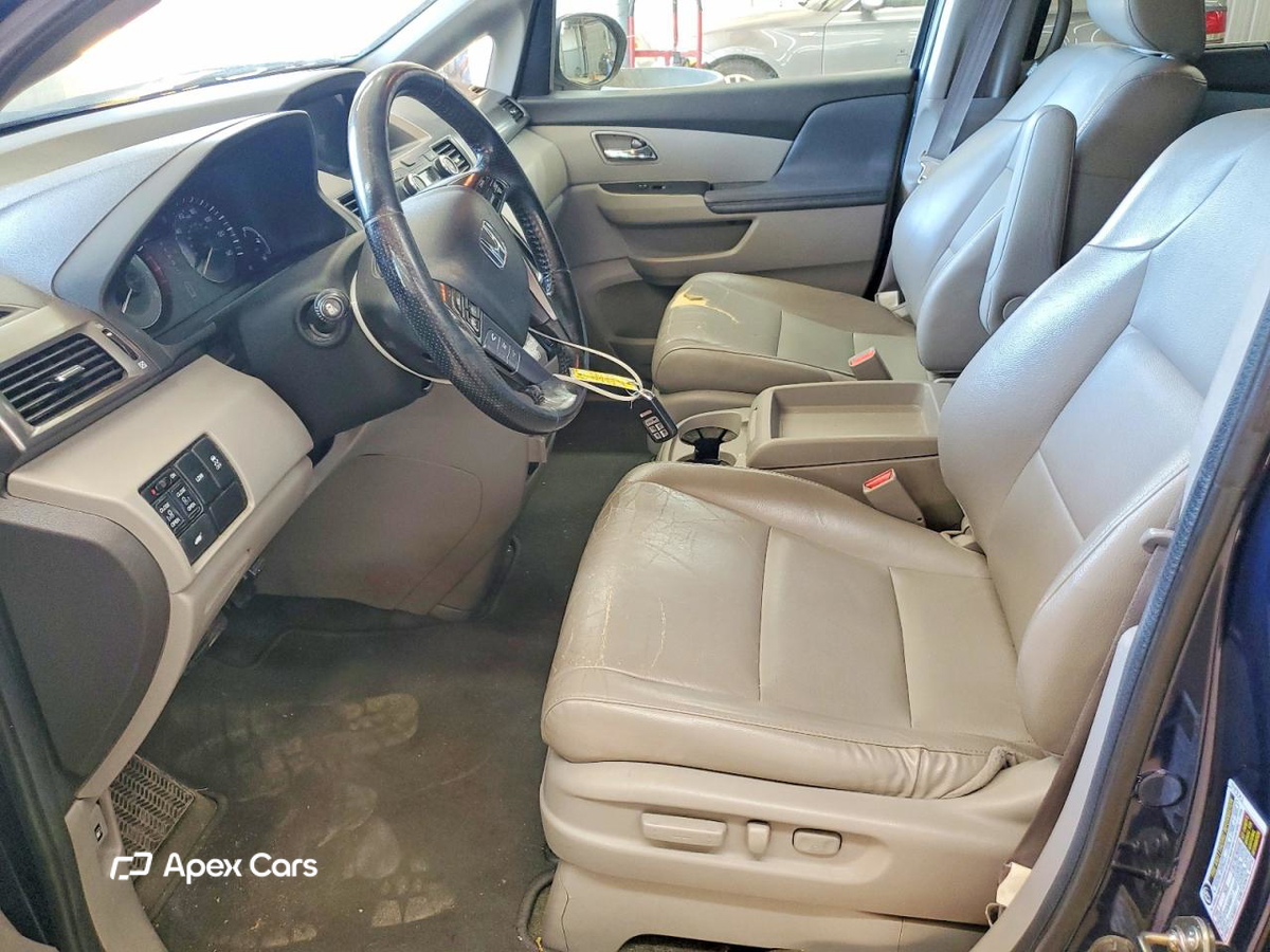 Honda Odyssey 2014