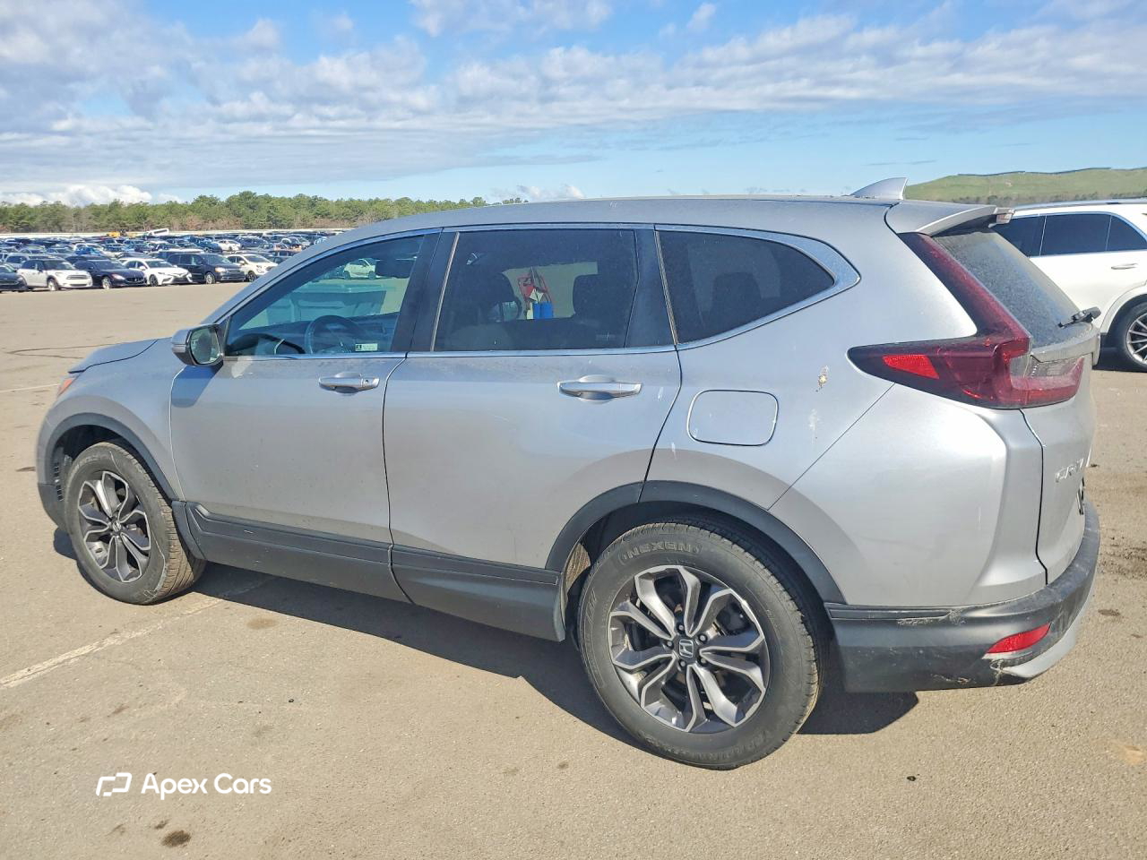Honda CR-V 2021