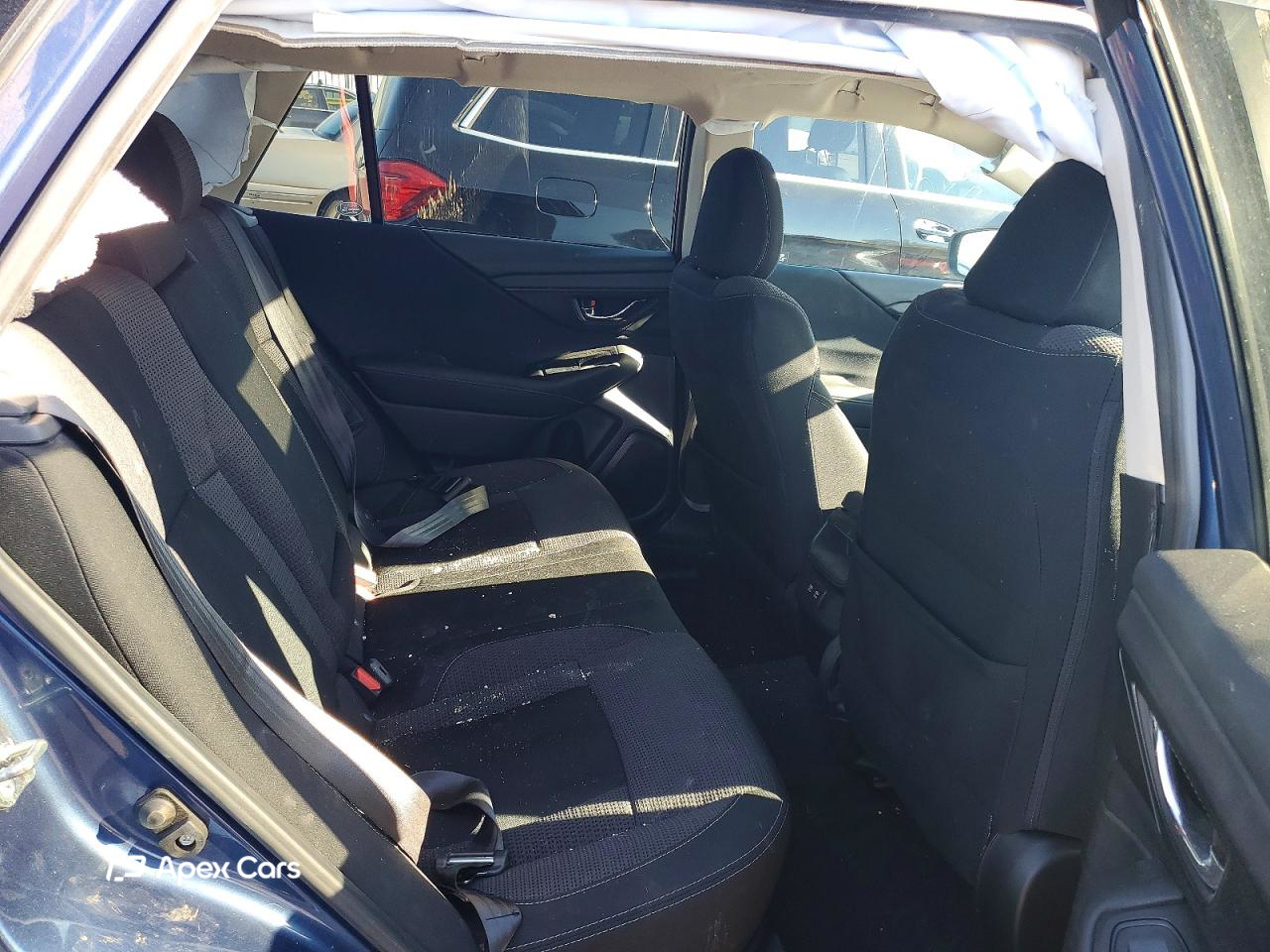 Subaru Outback 2020