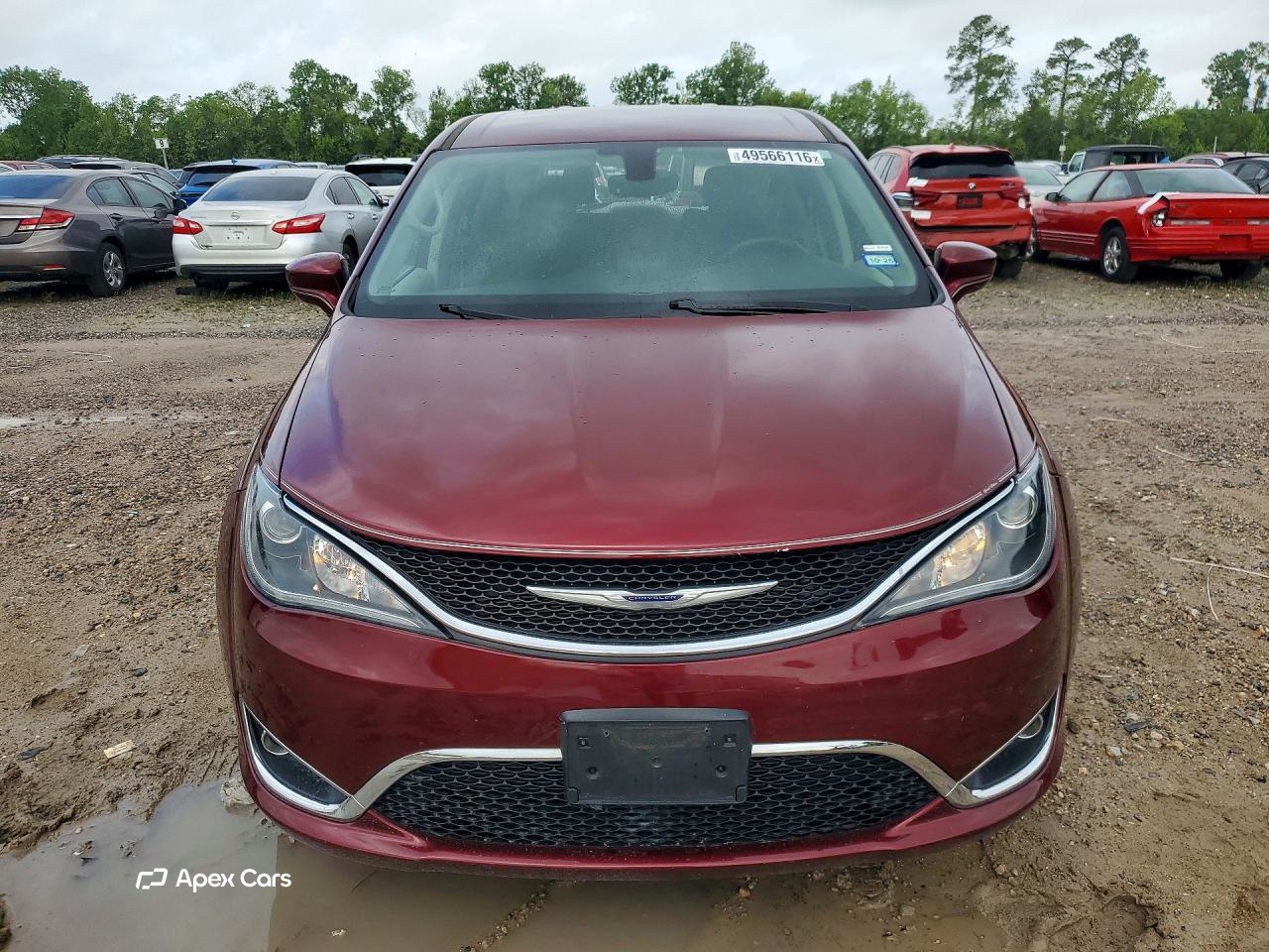 Chrysler Pacifica 2019