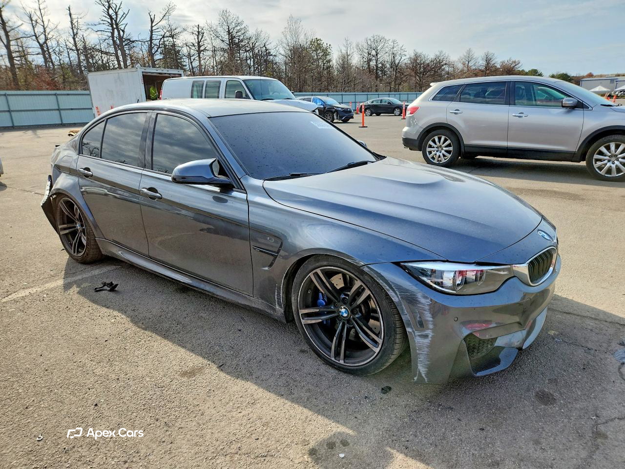 BMW M3 2018