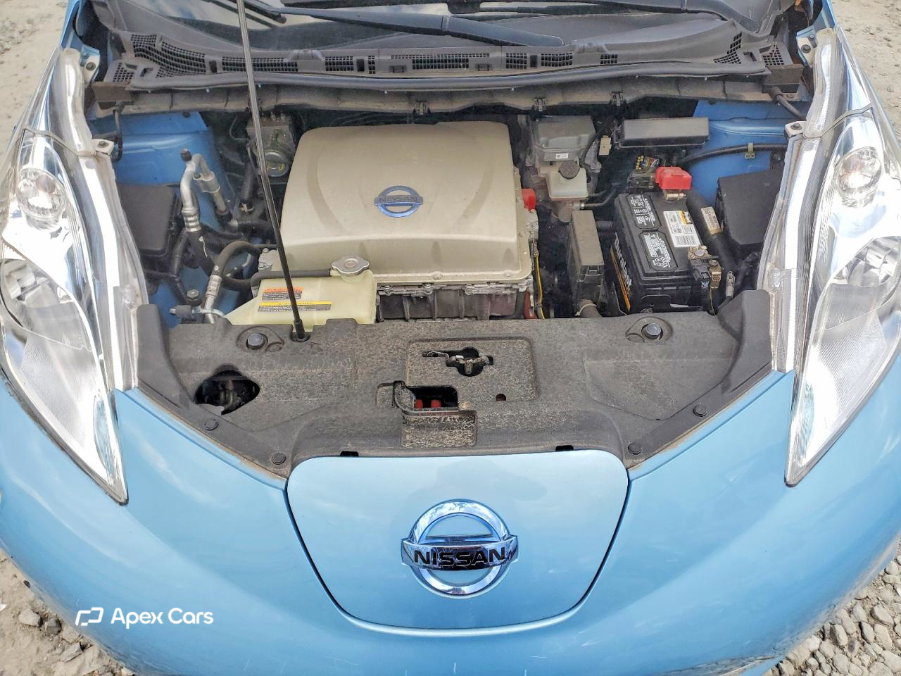 Nissan Leaf 2015