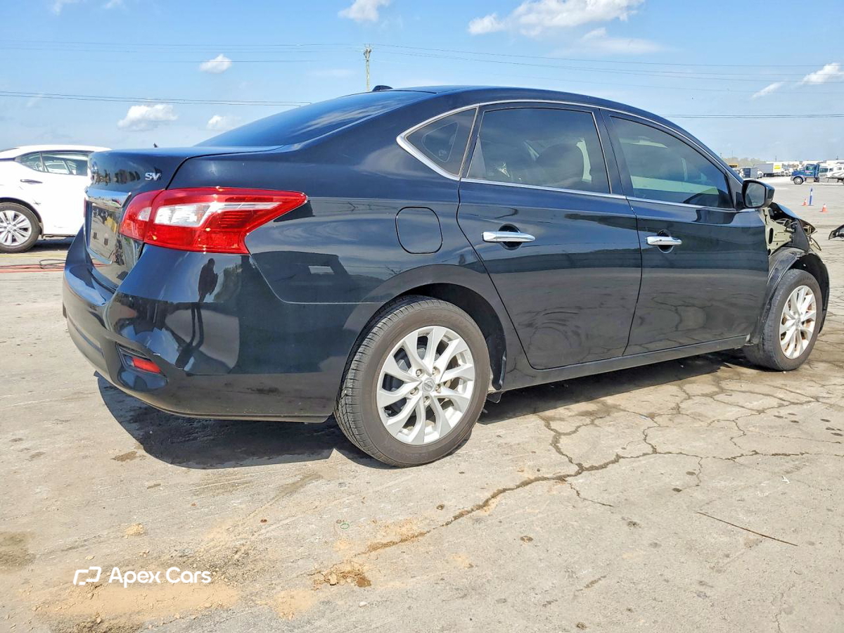 Nissan Sentra 2019