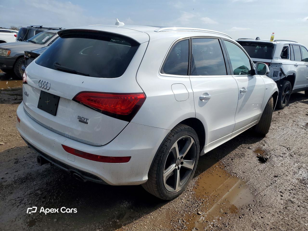 Audi Q5 2016