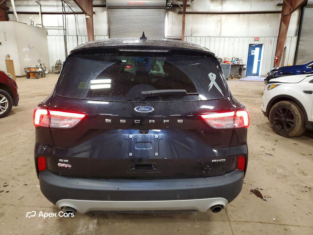 Ford Escape 2020