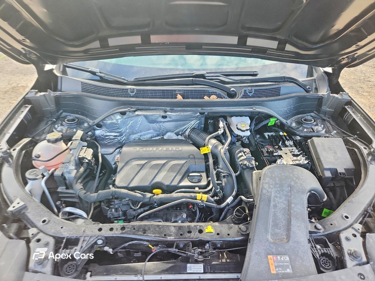 Chevrolet Trax 2025