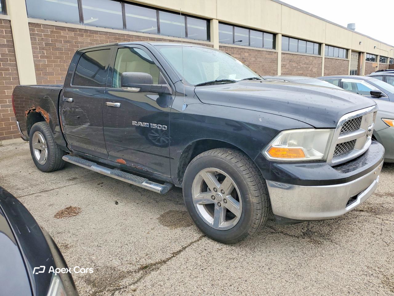 Dodge RAM 2011