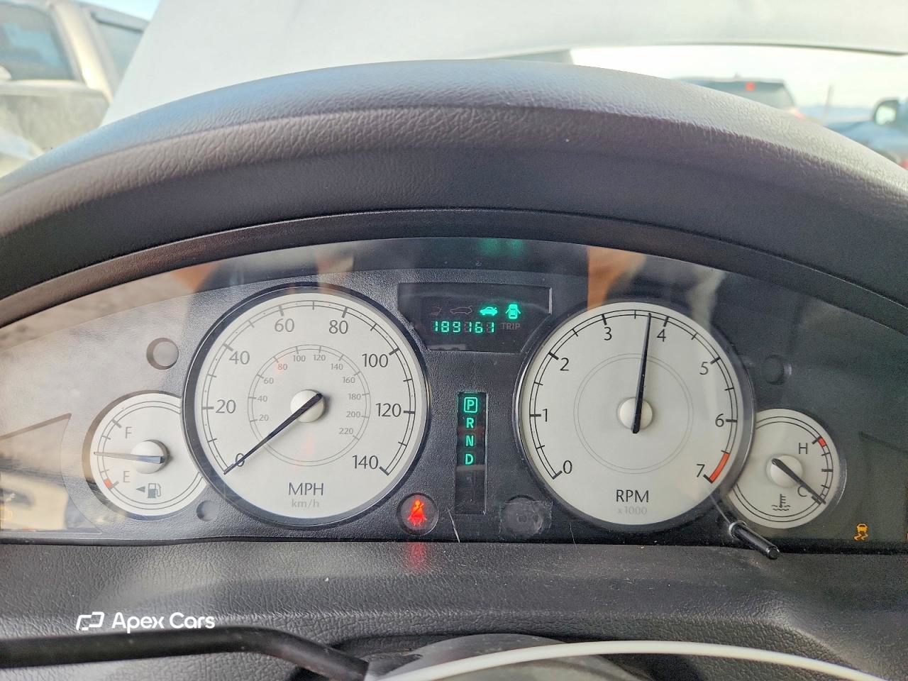 Chrysler 300 2007