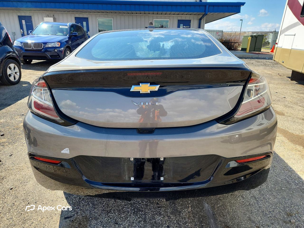 Chevrolet Volt 2017