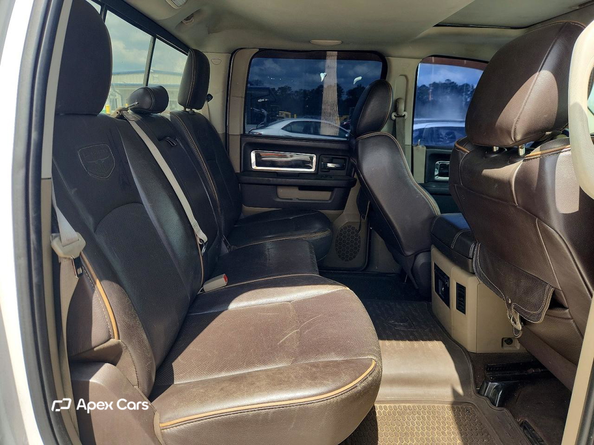 Dodge RAM 2011