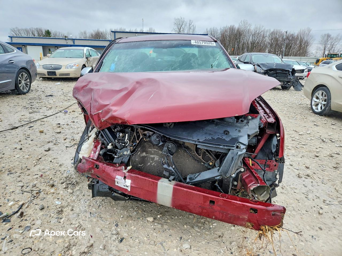 Mercury Sable 2008