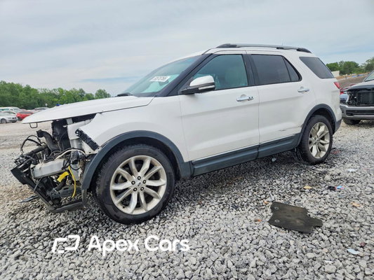 Ford Explorer 2014 - Image 1 of 14