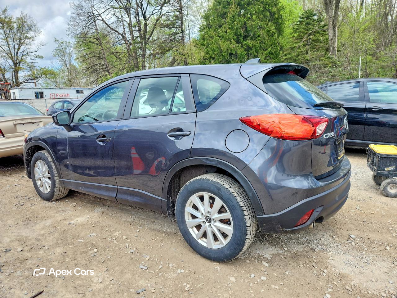Mazda CX-5 2014