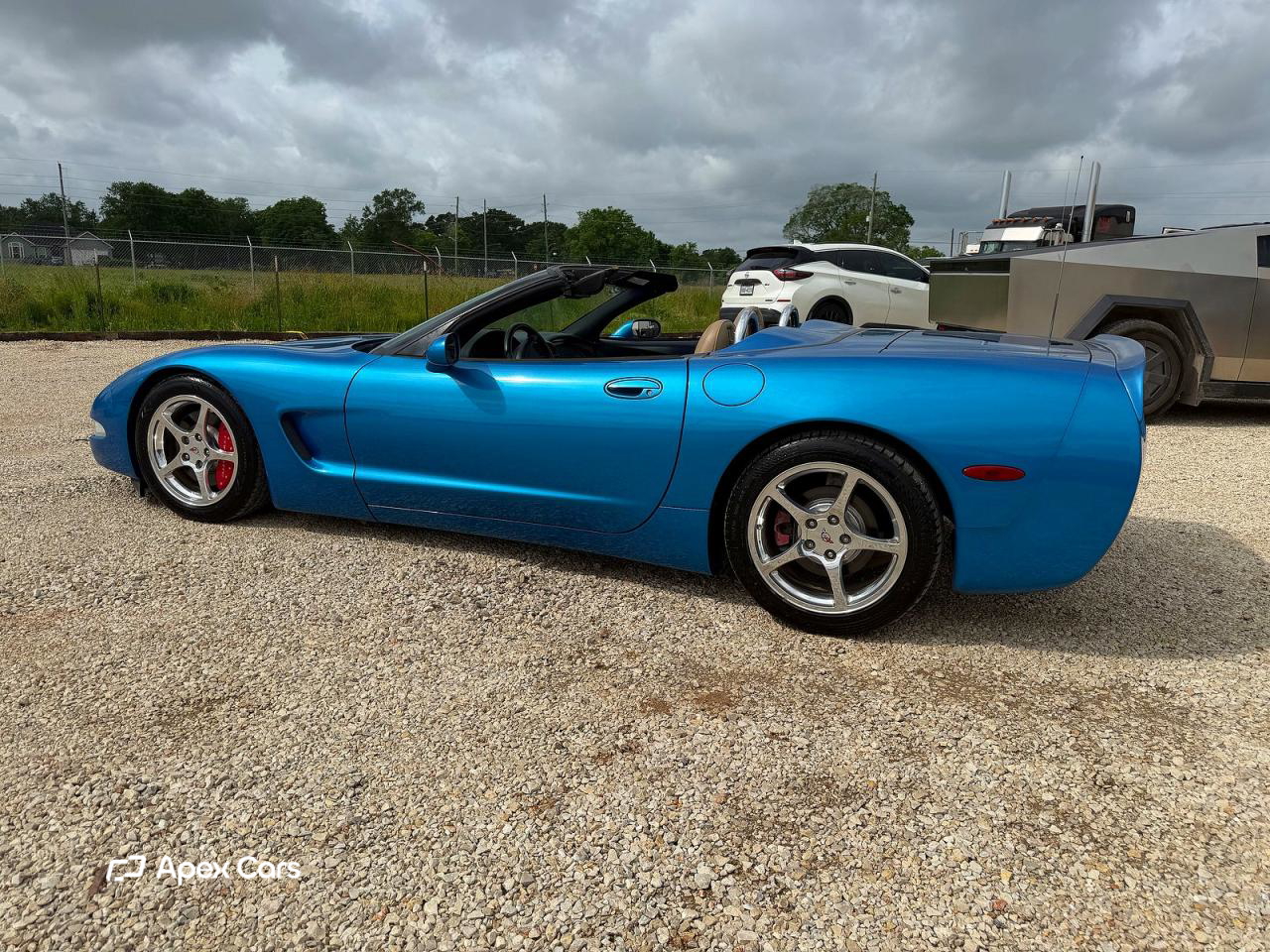 Chevrolet Corvette 2000