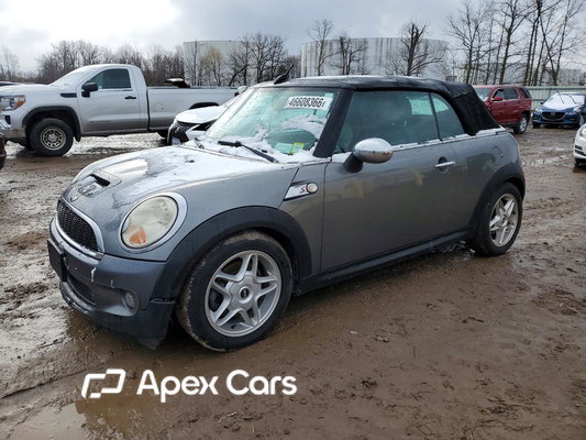 MINI Cooper 2009 - Zdjęcie 1 z 12