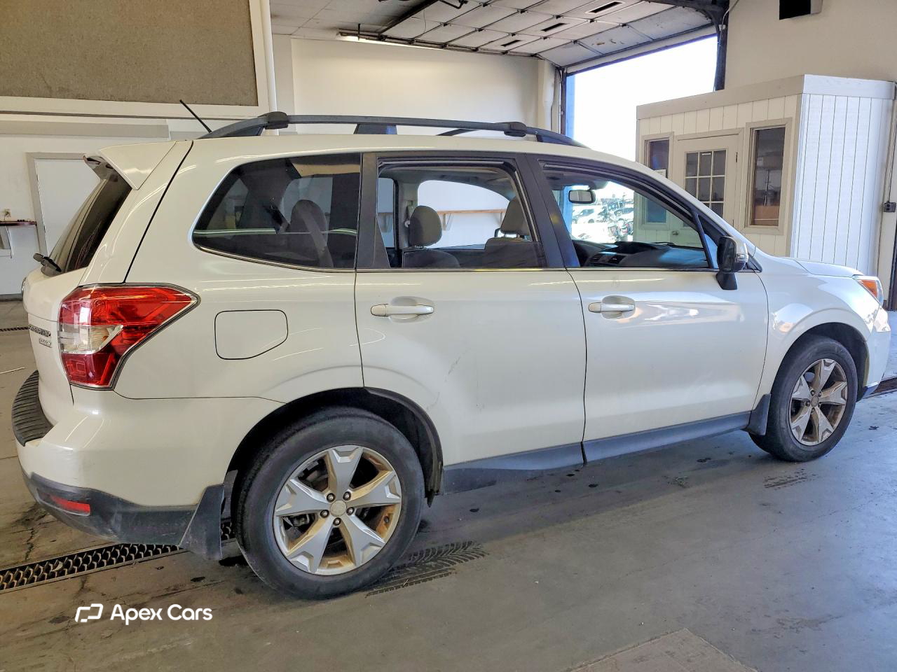 Subaru Forester 2014
