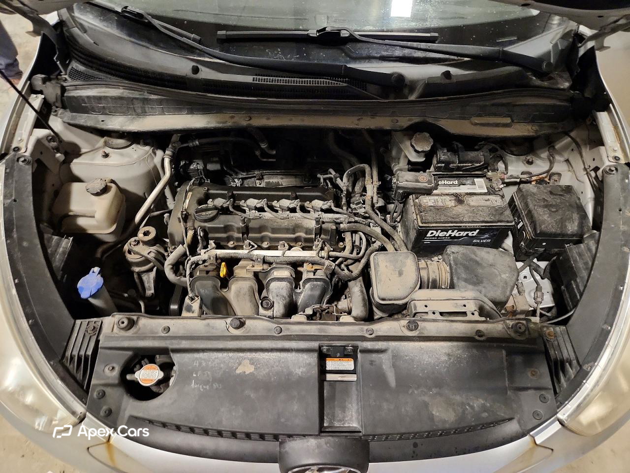 Hyundai Tucson 2011