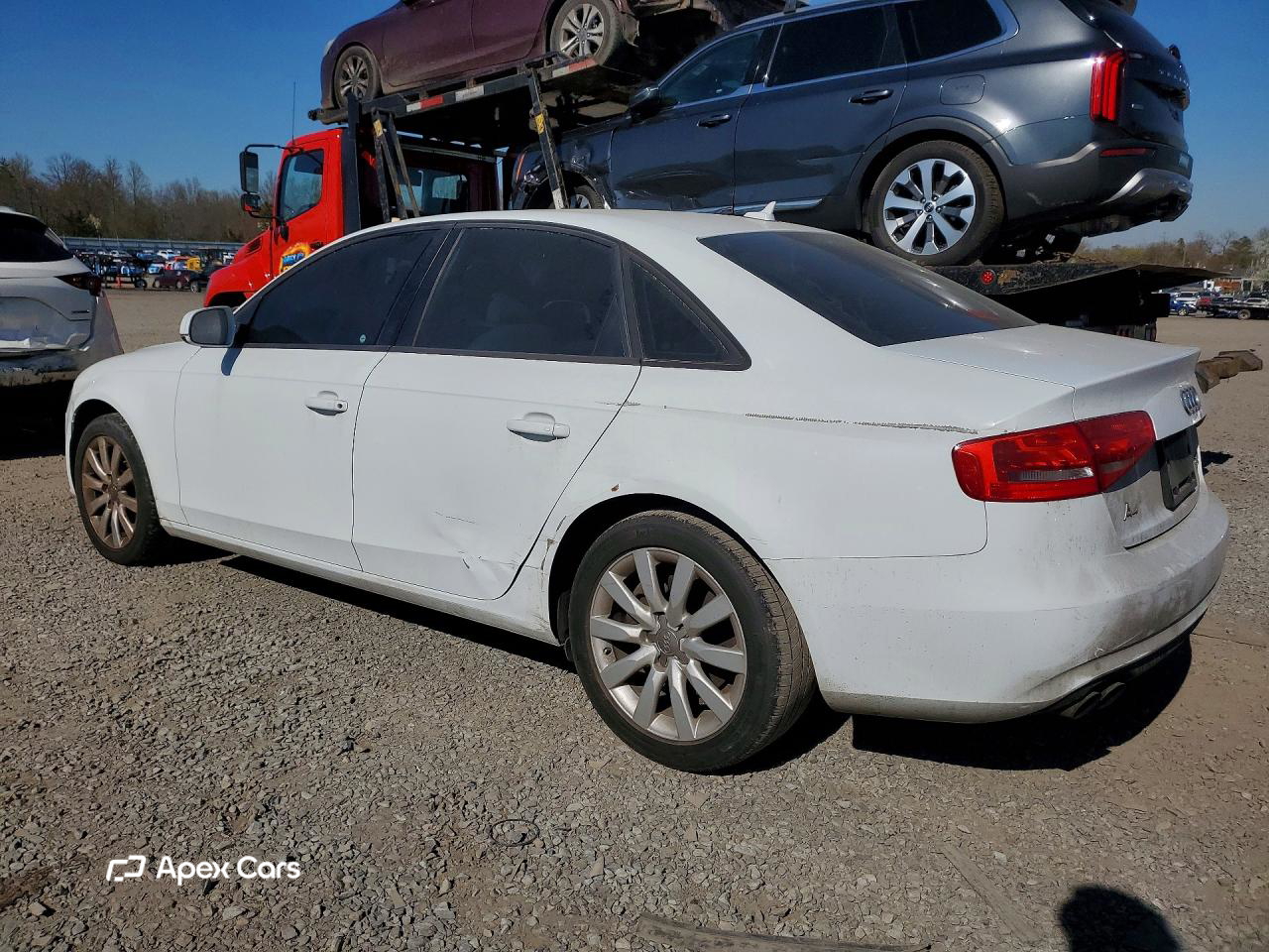 Audi A4 2013