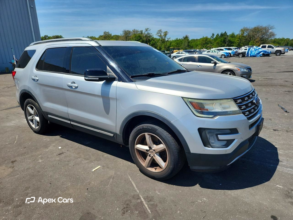 Ford Explorer 2017