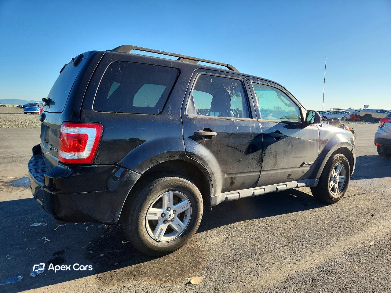 Ford Escape 2010