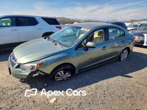 Subaru Impreza 2016 - Image 1 of 12