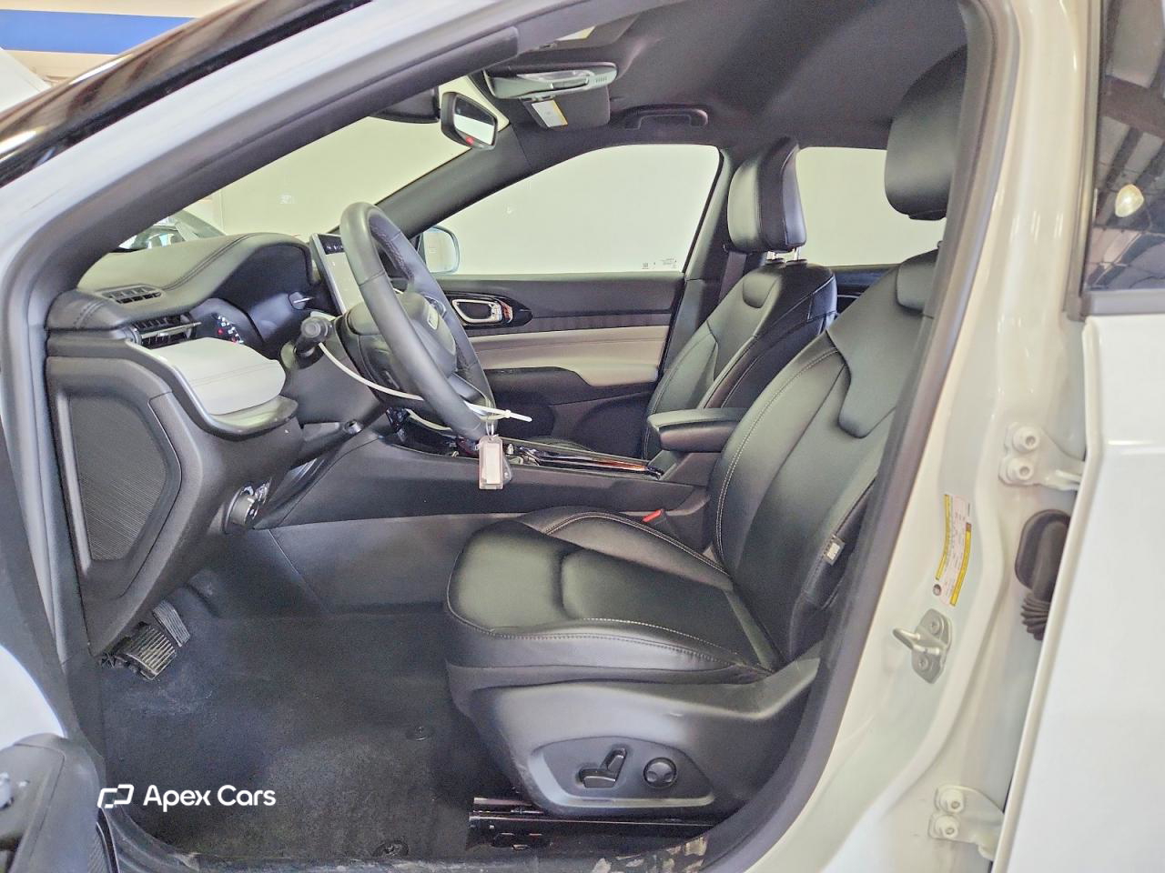 Jeep Compass 2025