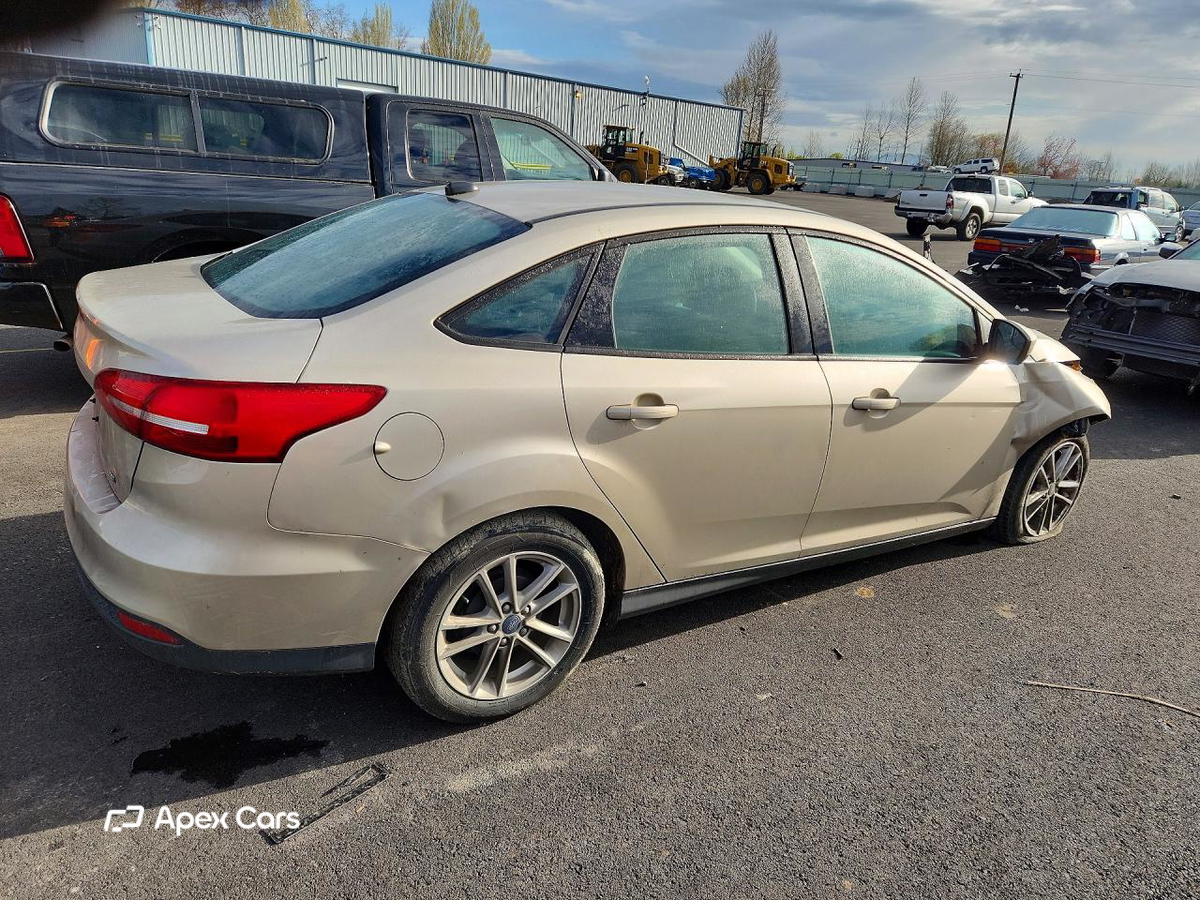 Ford Focus 2018