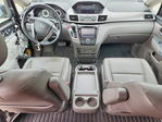Honda Odyssey 2016