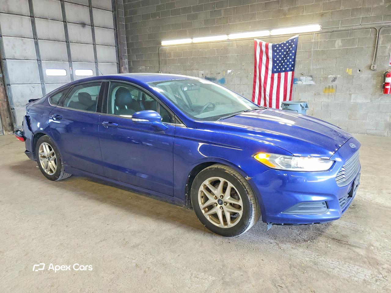 Ford Fusion 2013